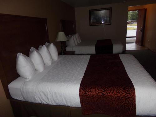 Motel Cowlitz River Lodge