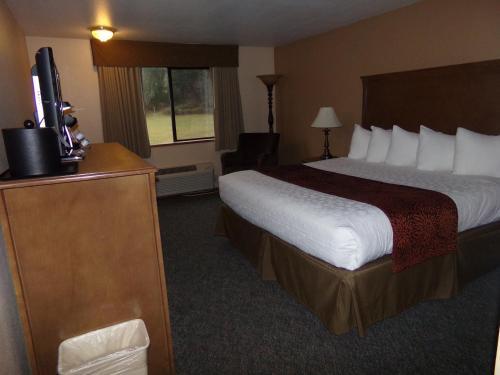 Motel Cowlitz River Lodge