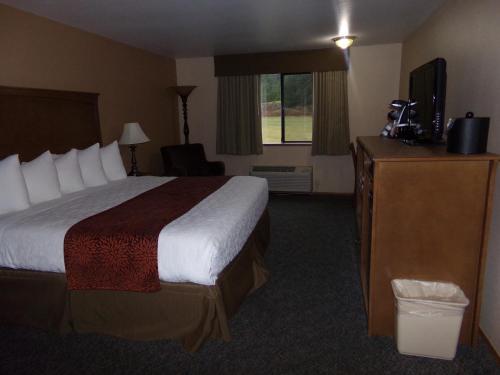 Motel Cowlitz River Lodge