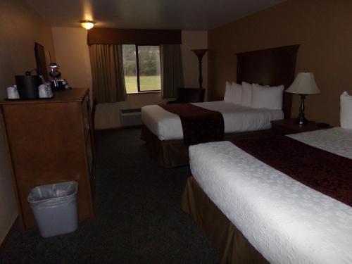 Motel Cowlitz River Lodge