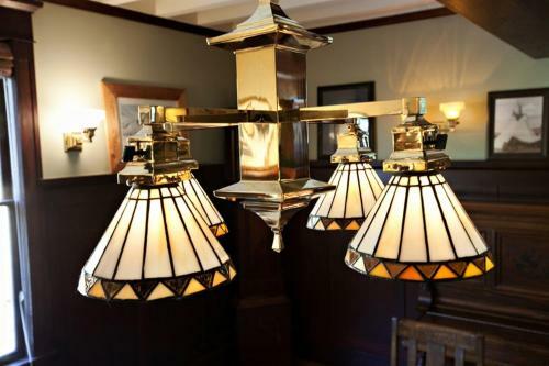 The Gatewood Bed And Breakfast