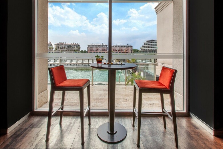 Hotel Wyndham Nordelta Tigre