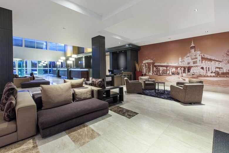 Hotel Wyndham Nordelta Tigre