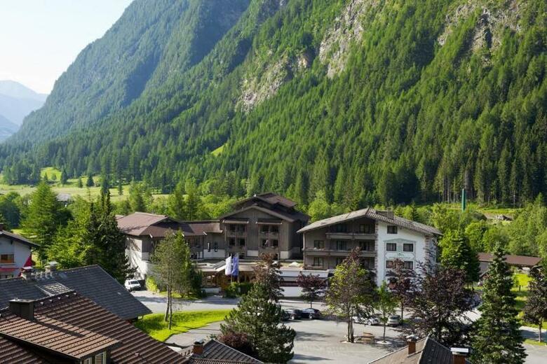 Hotel Hunguest Heiligenblut