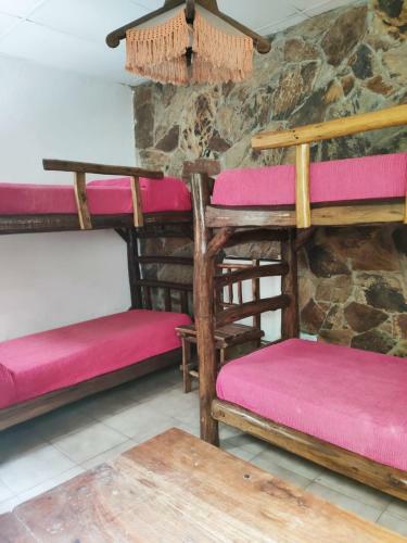Hostal Club Hostel