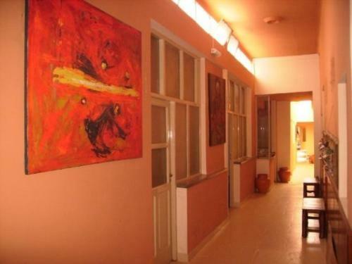 Hostal Club Hostel