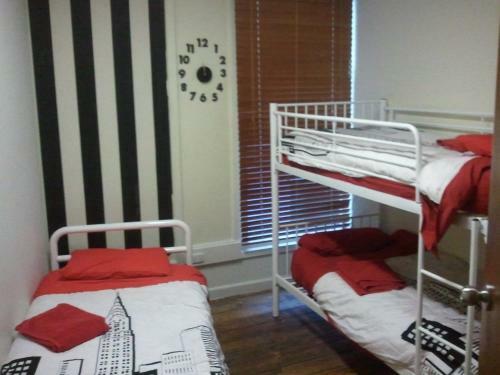 Hostal Melbourne Connection Travllers Hostel