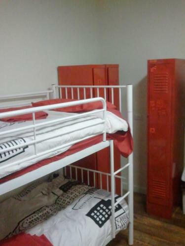 Hostal Melbourne Connection Travllers Hostel