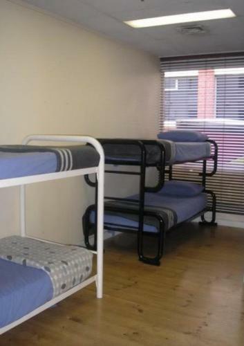 Hostal Melbourne Connection Travllers Hostel
