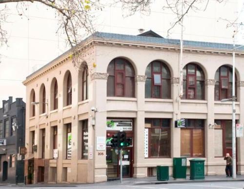 Hostal Melbourne Connection Travllers Hostel