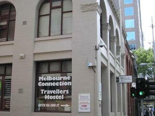 Hostal Melbourne Connection Travllers Hostel