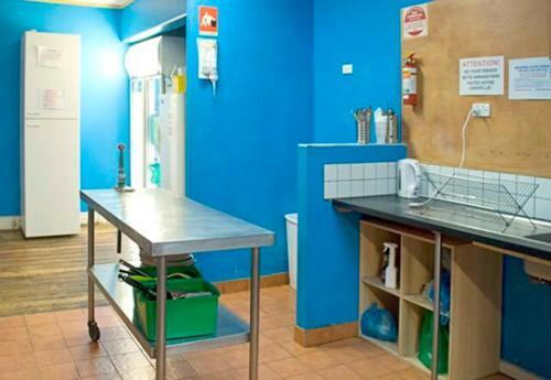 Hostal Melbourne Connection Travllers Hostel