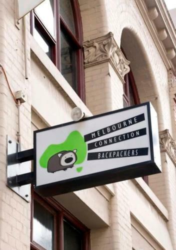 Hostal Melbourne Connection Travllers Hostel