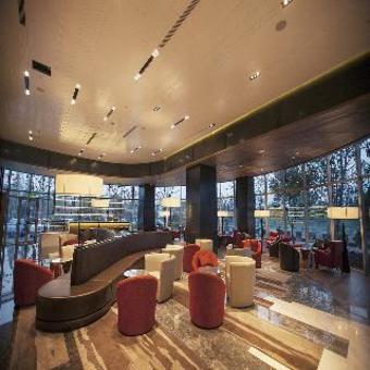 Hotel Radisson Blu Shanghai Pudong Jinqiao
