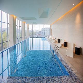Hotel Radisson Blu Shanghai Pudong Jinqiao
