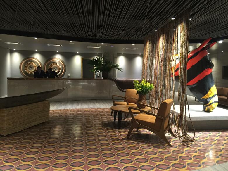Hotel Movich Buro 51