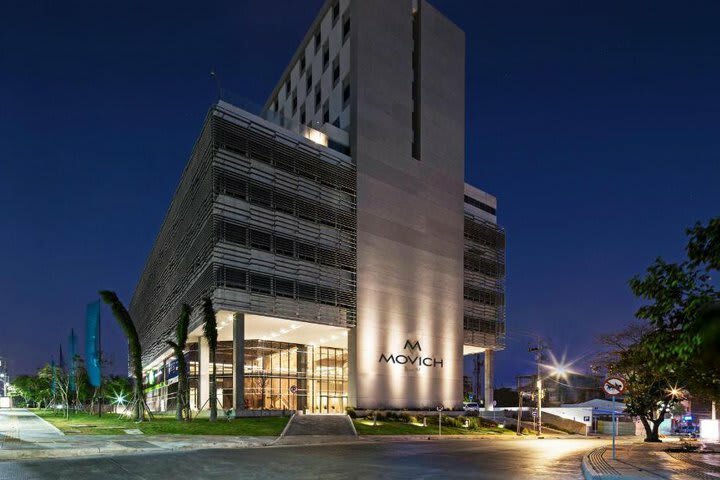 Hotel Movich Buro 51