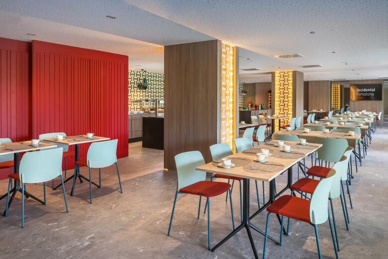 Hotel Occidental Pamplona