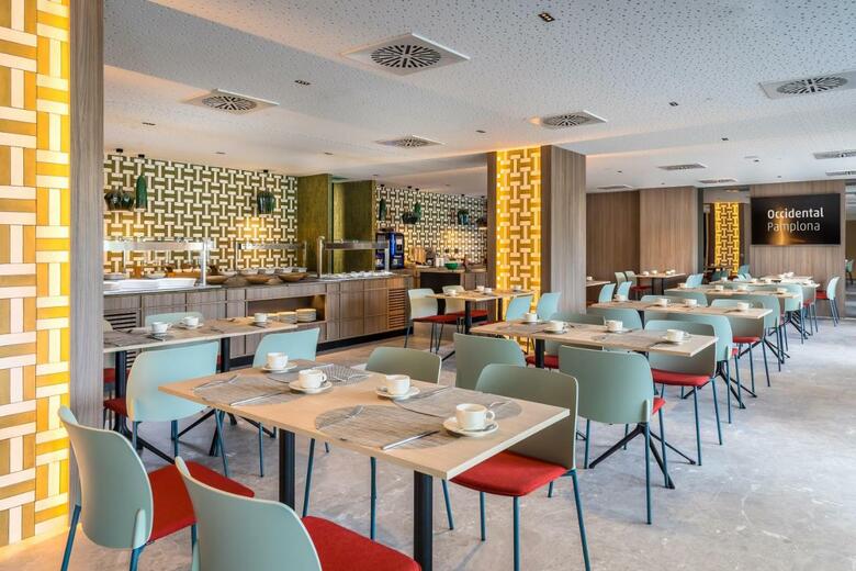 Hotel Occidental Pamplona