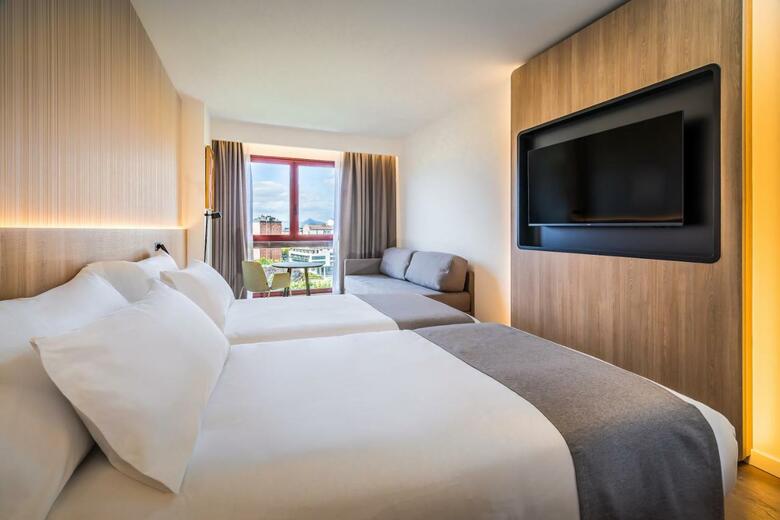 Hotel Occidental Pamplona