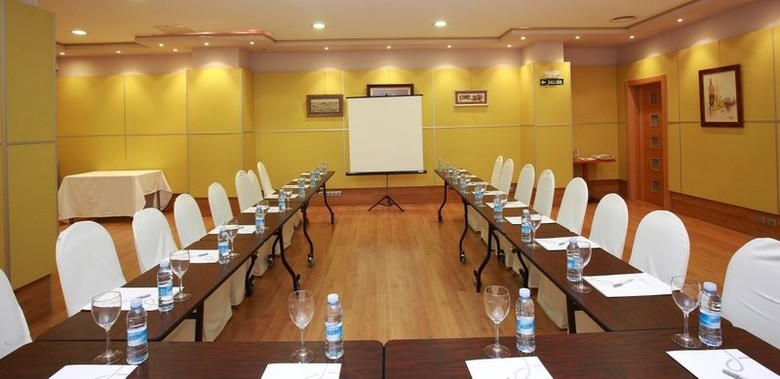 Hotel Sancho Ram�rez