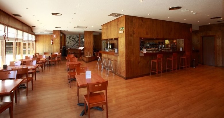 Hotel Sancho Ram�rez