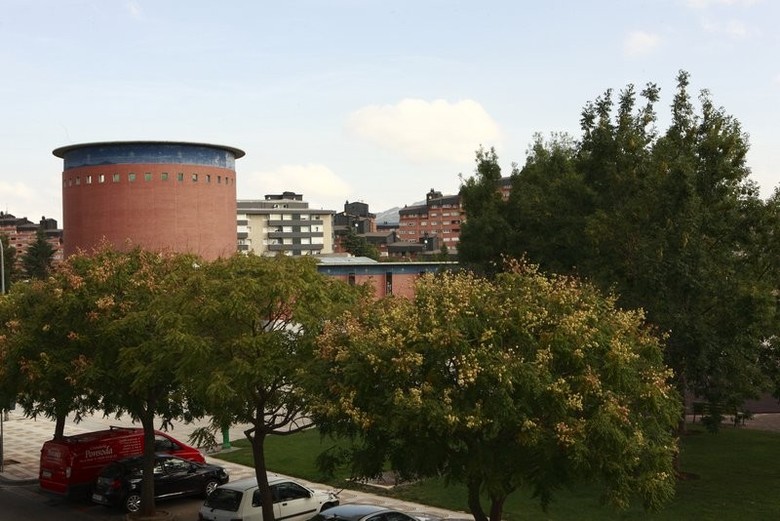 Hotel Sancho Ram�rez