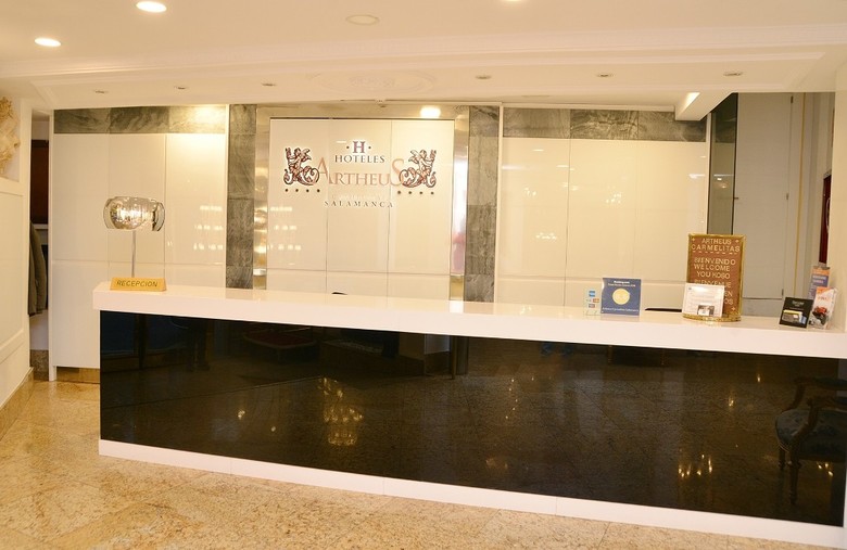 Hotel Artheus Carmelitas Salamanca