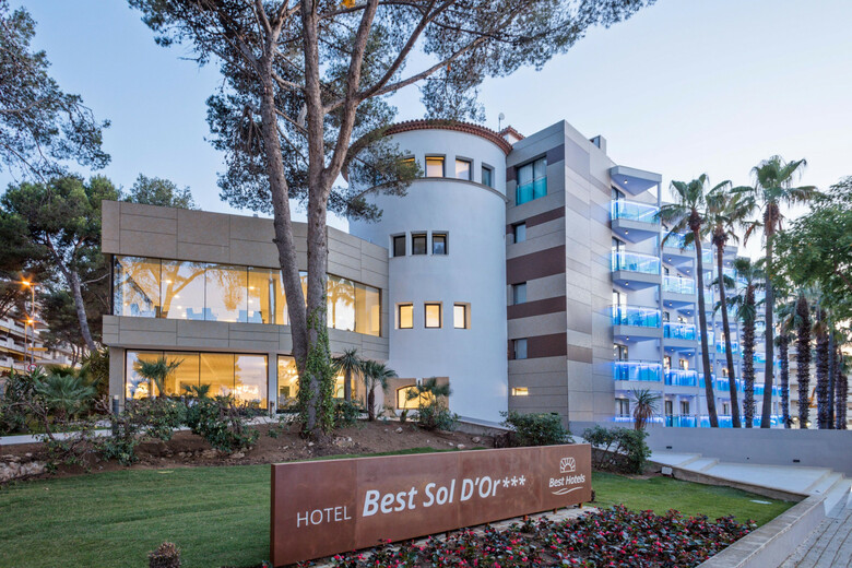 Hotel Best Sol Dor