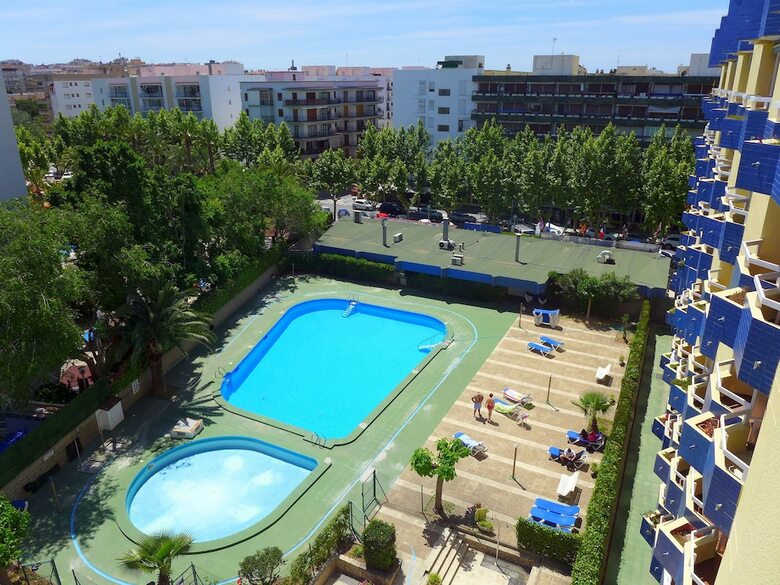 Villa Alboran Apartamentos