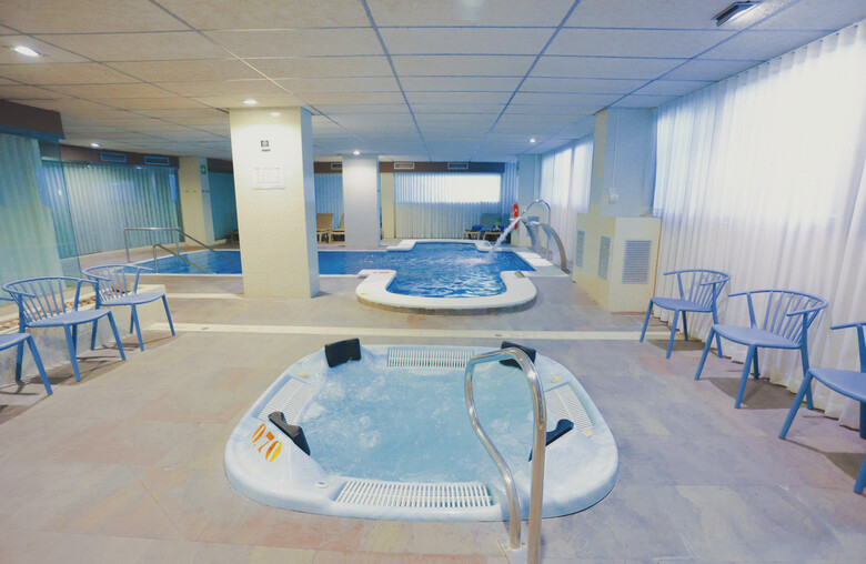 Hotel Eurosalou & Spa