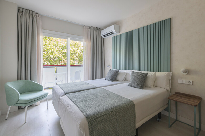 Hotel Eurosalou & Spa