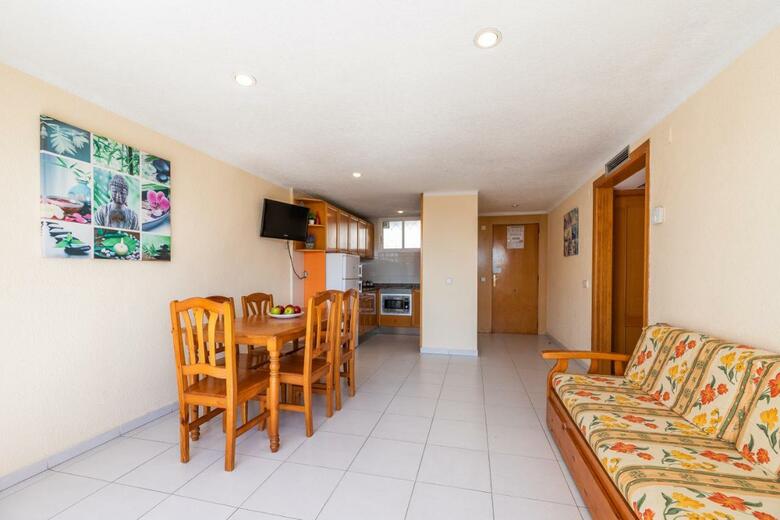 Apartamento Los Peces