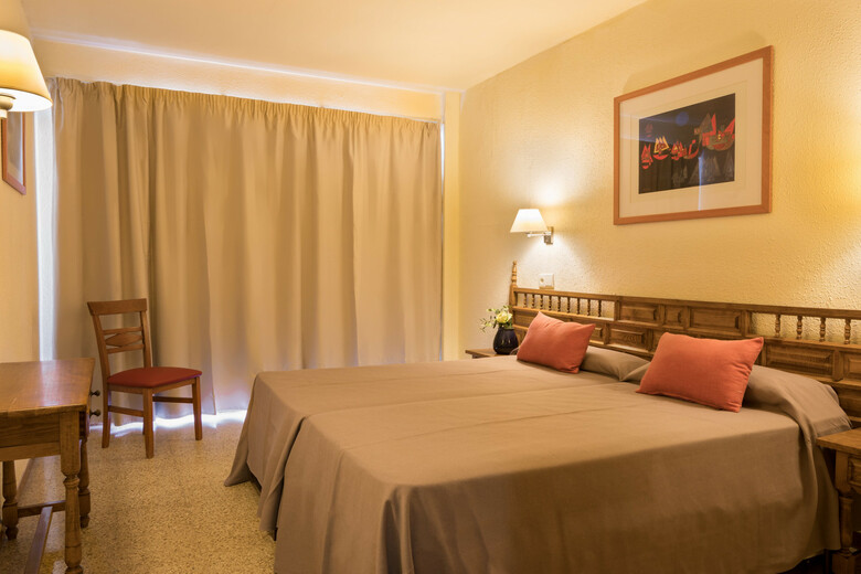 Hotel H Top Molinos Park