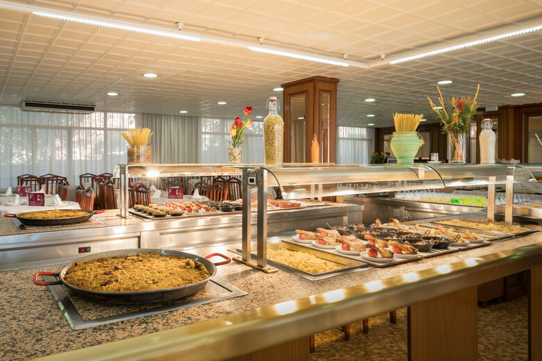 Hotel H Top Molinos Park