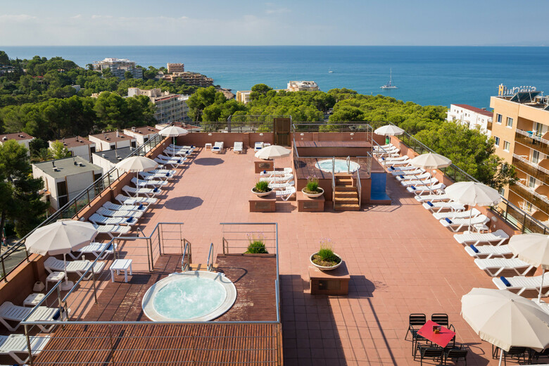 Hotel H Top Molinos Park