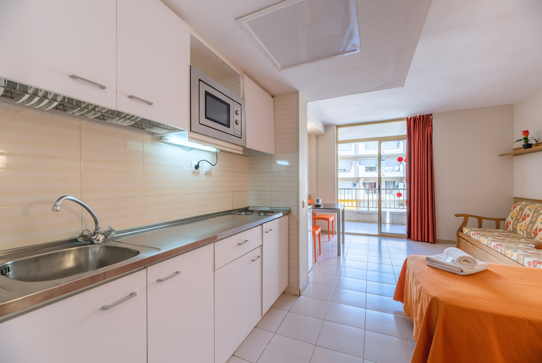 Aparthotel Salou Pacific Apartaments