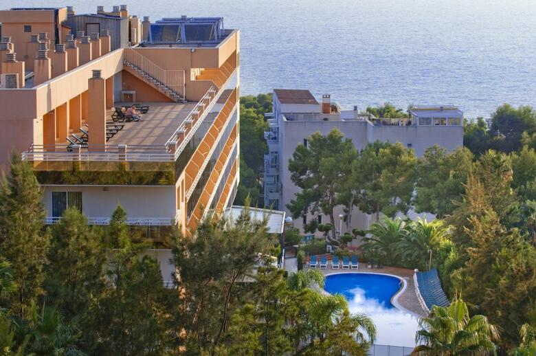 Aparthotel Sunclub Salou