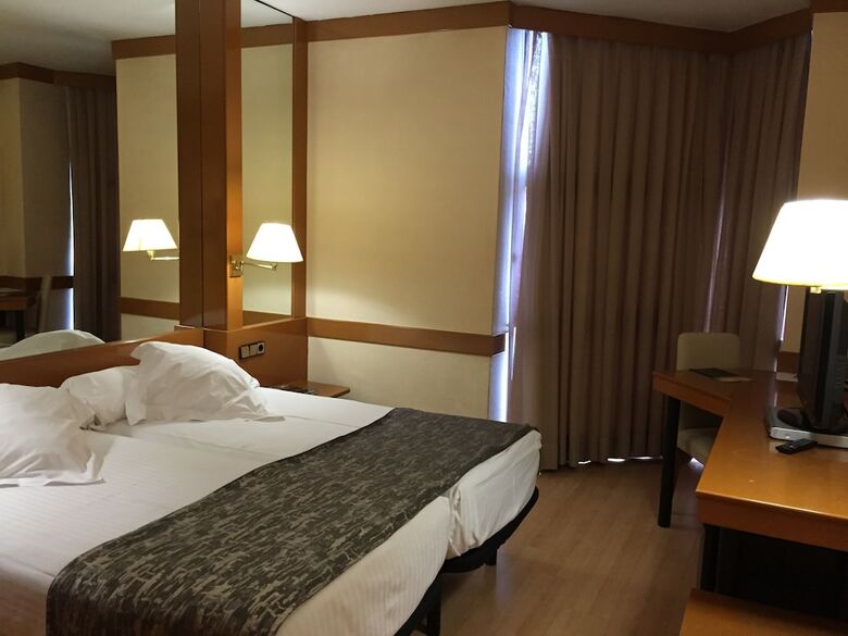 Hotel Los Arcos