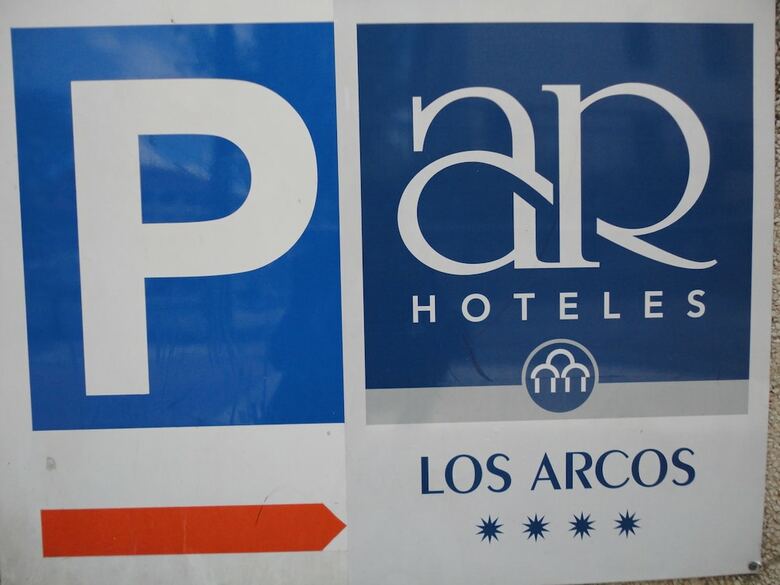 Hotel Los Arcos