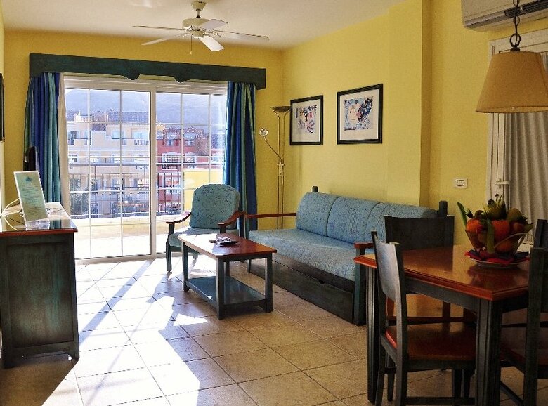Apartamentos Granada Park