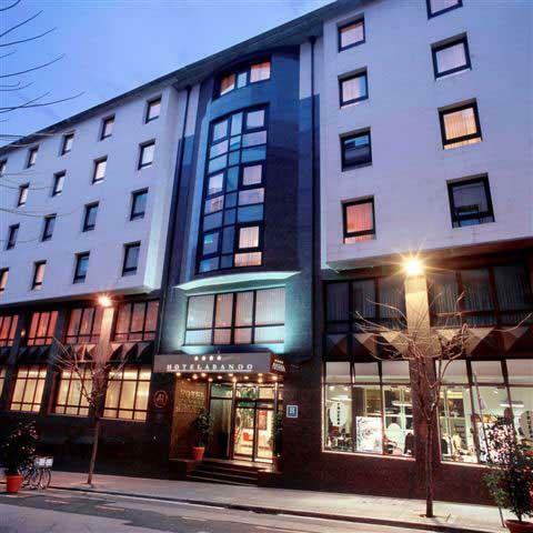 Hotel Abando