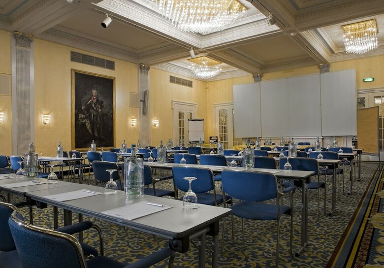 Hotel Wyndham Grand Bad Reichenhall Axelmannstein
