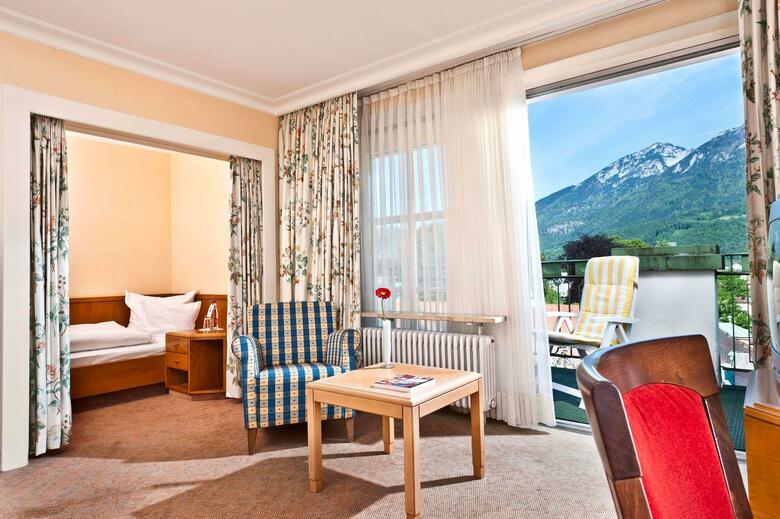 Hotel Wyndham Grand Bad Reichenhall Axelmannstein