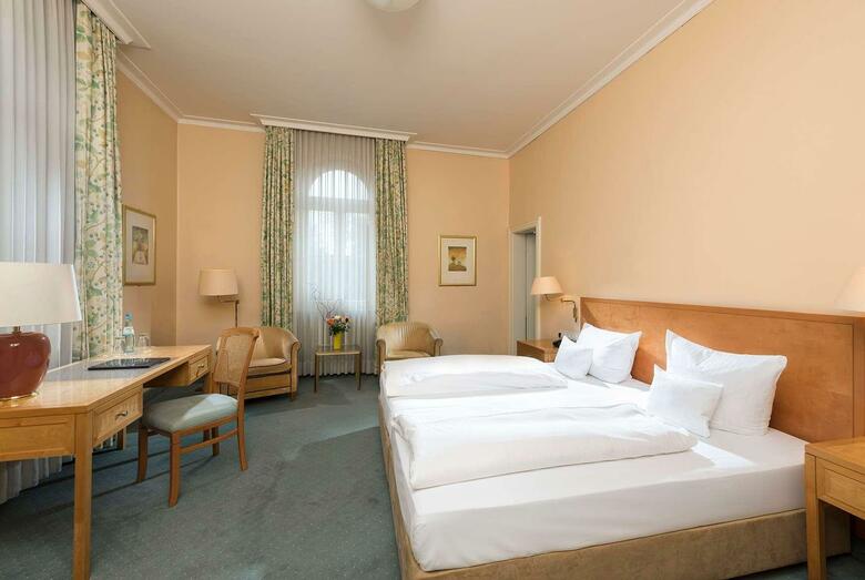 Hotel Wyndham Grand Bad Reichenhall Axelmannstein