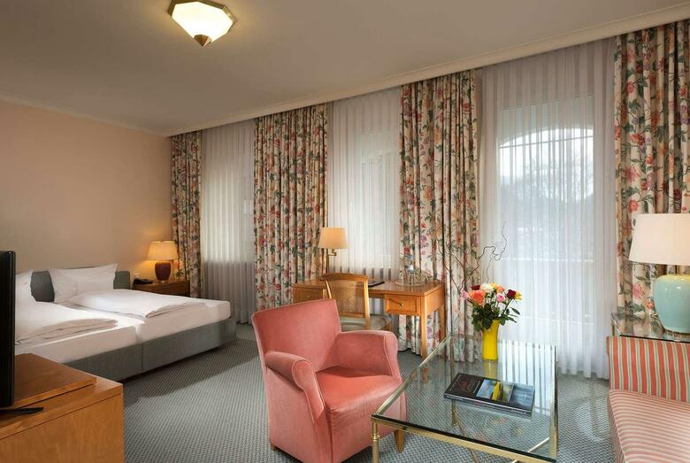 Hotel Wyndham Grand Bad Reichenhall Axelmannstein