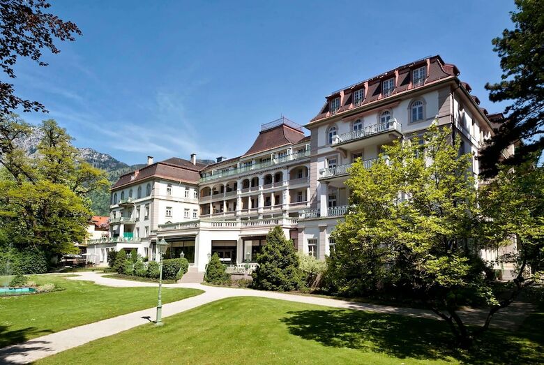 Hotel Wyndham Grand Bad Reichenhall Axelmannstein