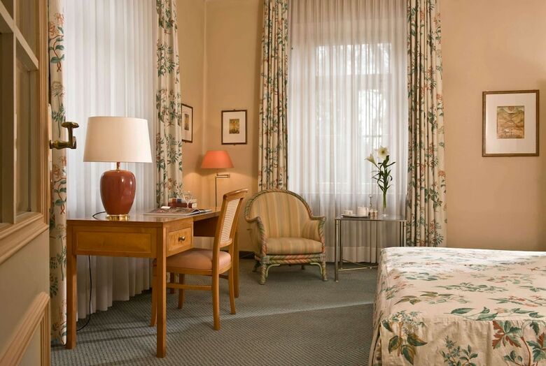 Hotel Wyndham Grand Bad Reichenhall Axelmannstein