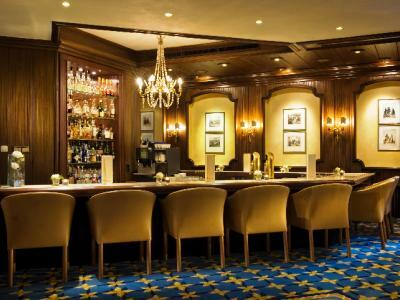 Hotel Wyndham Grand Bad Reichenhall Axelmannstein