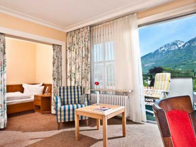 Hotel Wyndham Grand Bad Reichenhall Axelmannstein